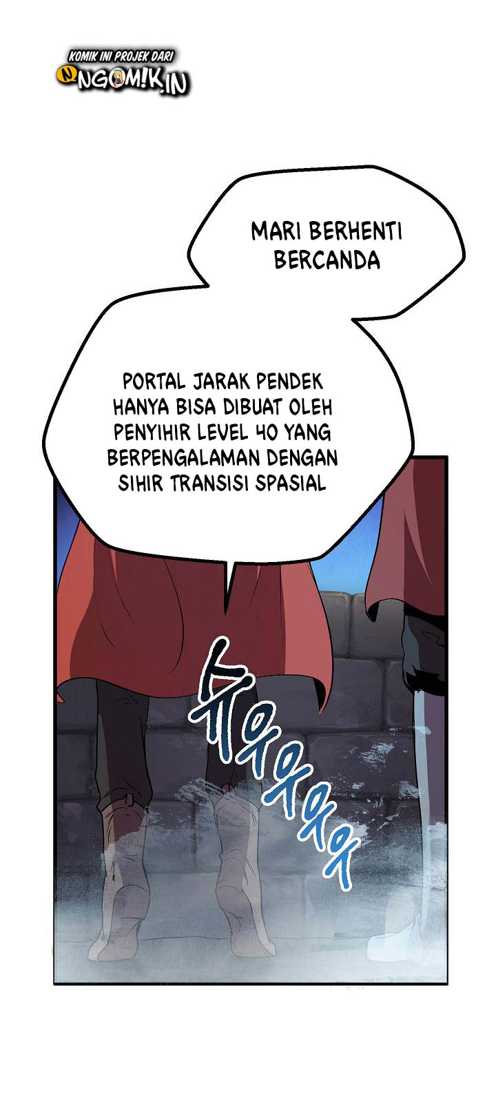 Otherworldly Sword King’s Survival Records chapter 16